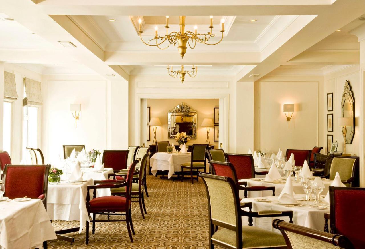 The Keadeen Hotel Newbridge  Eksteriør billede