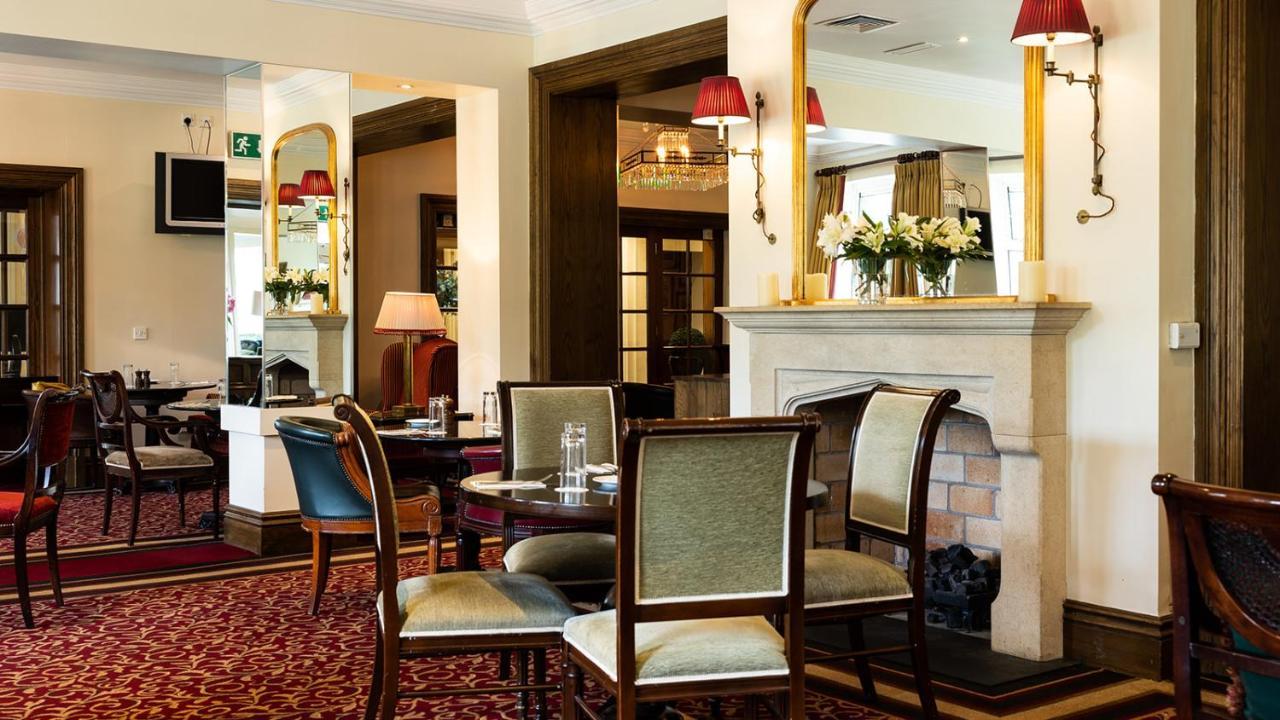 The Keadeen Hotel Newbridge  Eksteriør billede
