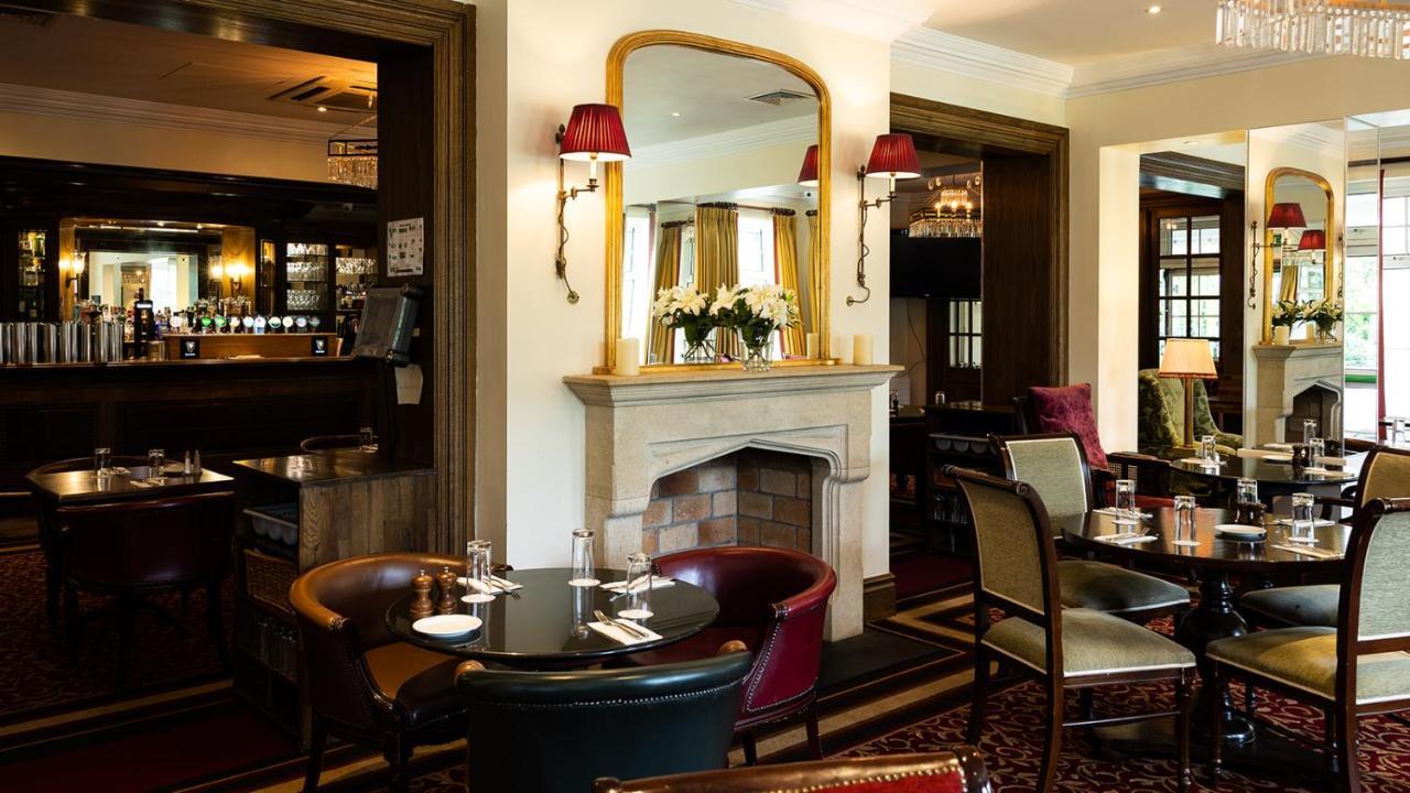 The Keadeen Hotel Newbridge  Eksteriør billede