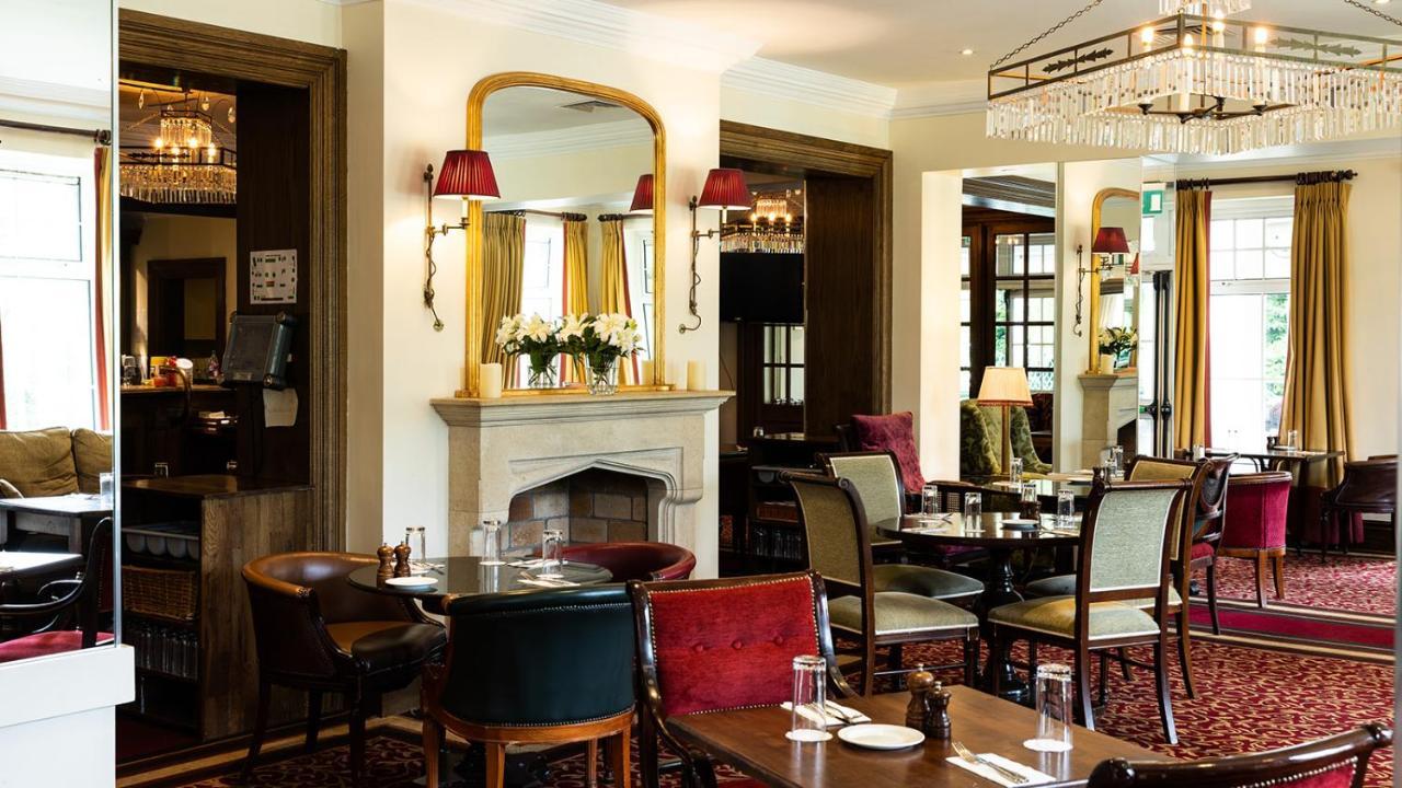 The Keadeen Hotel Newbridge  Eksteriør billede