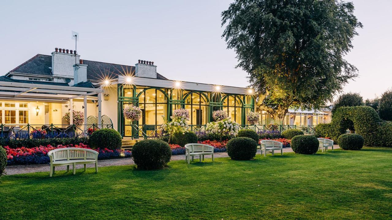 The Keadeen Hotel Newbridge  Eksteriør billede