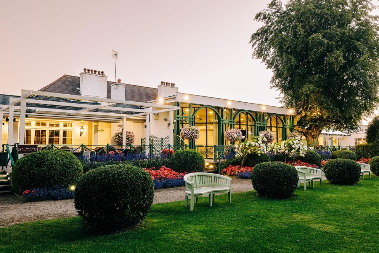 The Keadeen Hotel Newbridge  Eksteriør billede