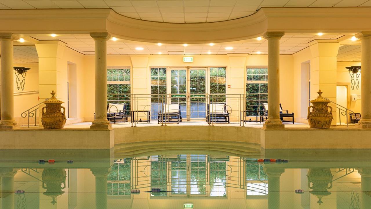 The Keadeen Hotel Newbridge  Eksteriør billede