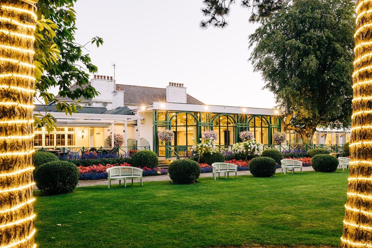 The Keadeen Hotel Newbridge  Eksteriør billede