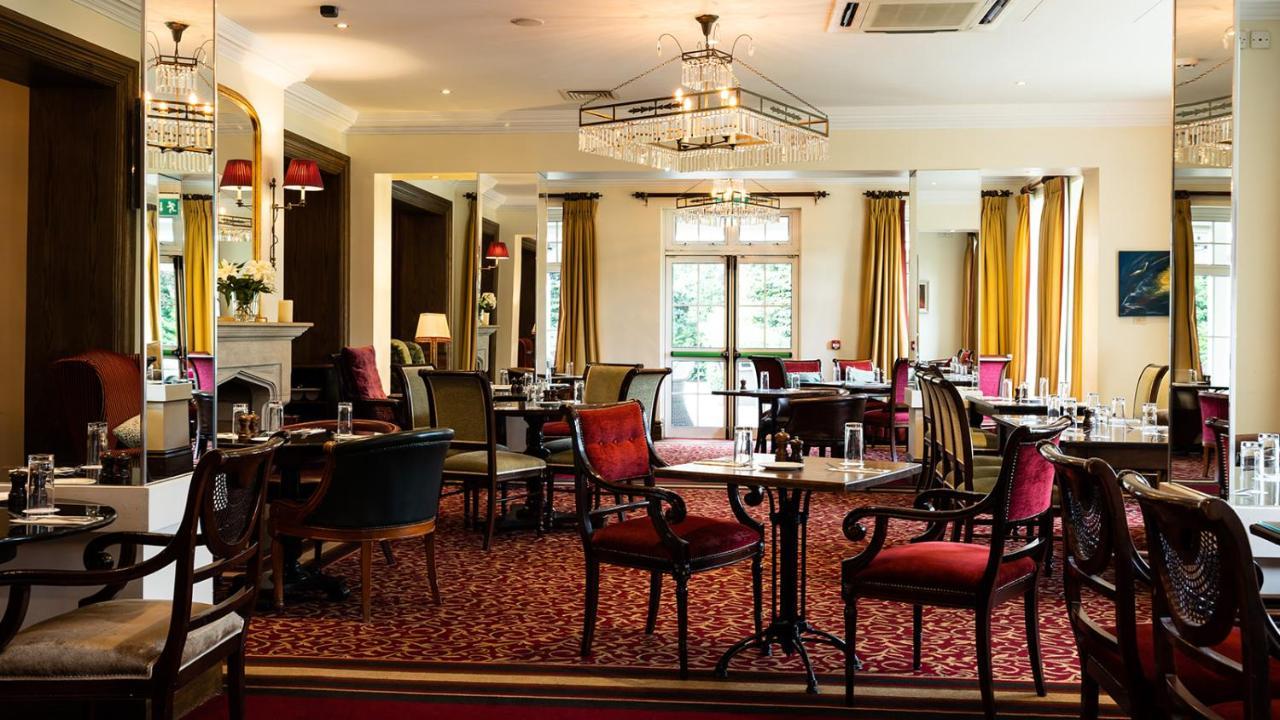 The Keadeen Hotel Newbridge  Eksteriør billede