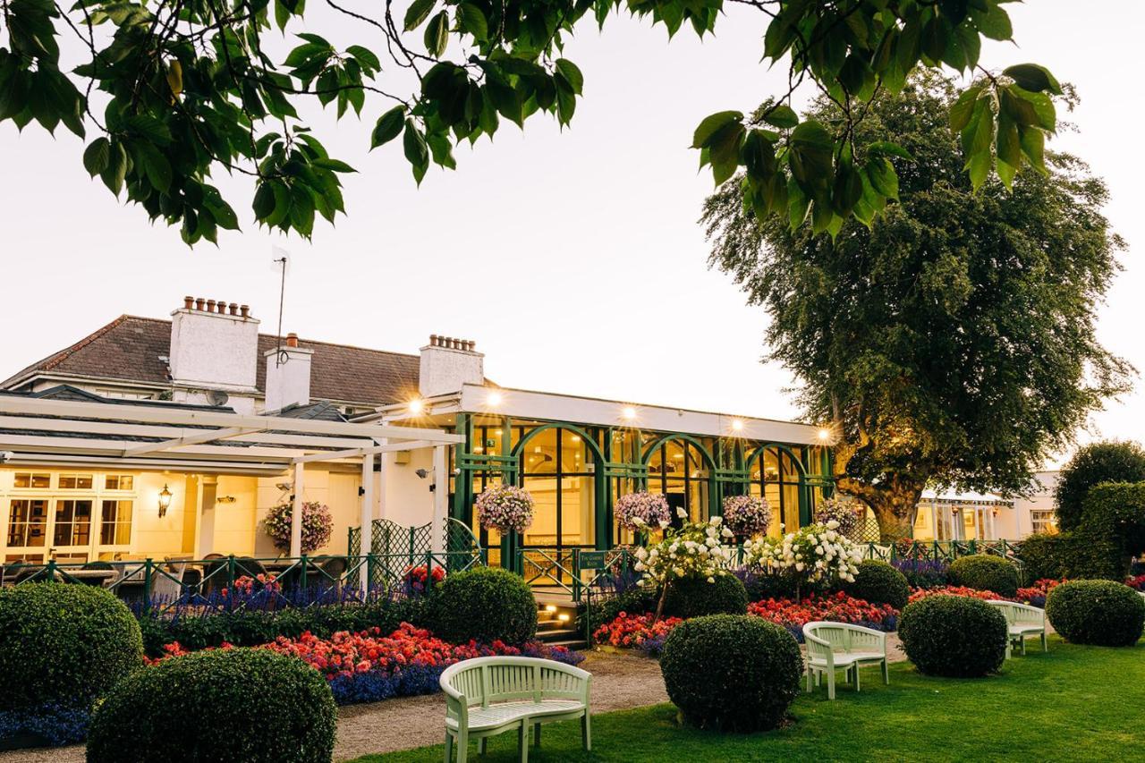 The Keadeen Hotel Newbridge  Eksteriør billede
